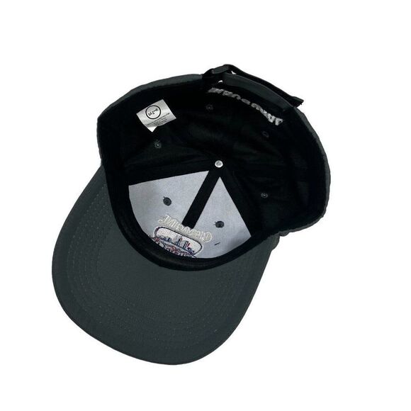 Big Machine Music City Grand Prix Hat Adult One Size Fits All StrapBack Mesh Cap - Picture 4 of 5